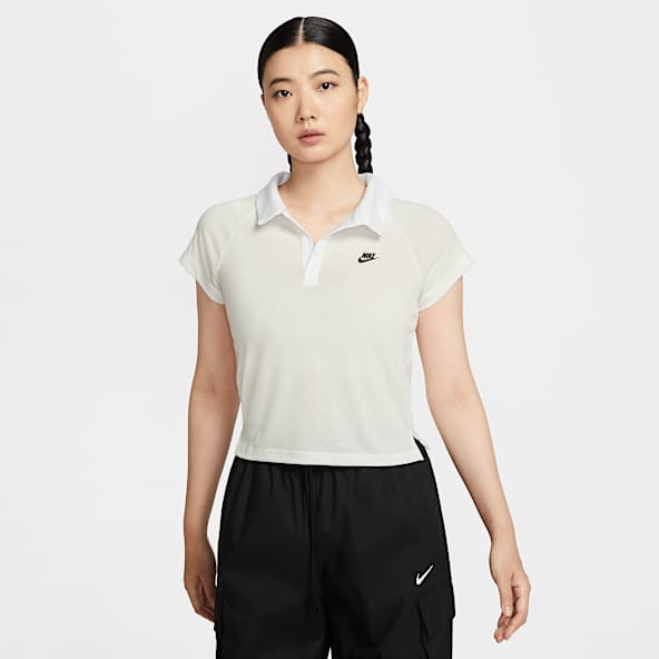 NIKE公式】 ホワイト トップス & Tシャツ【ナイキ公式通販】